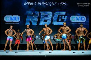 MAN'S PHYSIQUE +179